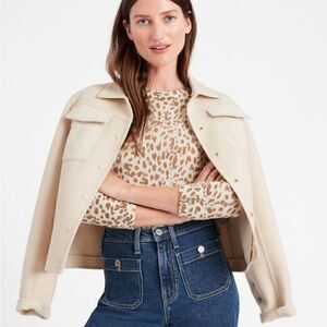 NWT Banana Republic Merino Wool Sweater